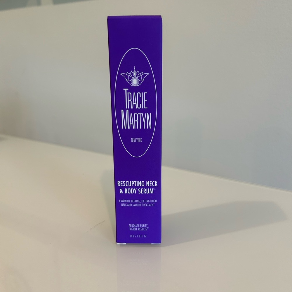 Tracie Martyn Resculpting Neck and Body Serum